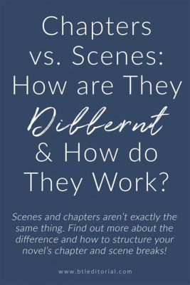 how long should chapters be in a novel when considering the pacing of the story