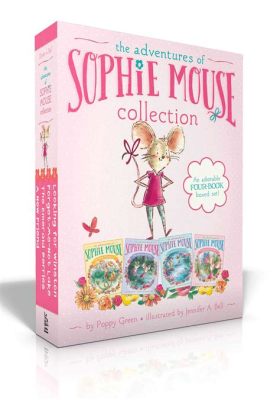 How Many Sophie Mouse Books Are There: An Insight into a Literary Universe