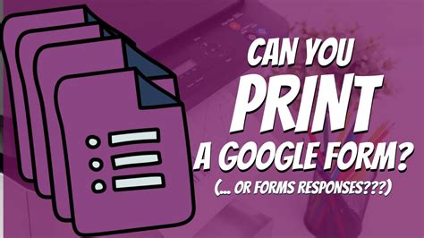 how to print google form responses and the importance of data privacy in digital age