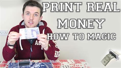 What Happens If You Print Money at Home: A Journey into Chaos and Creativity