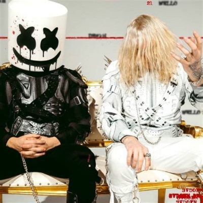 When Did Marshmello Start Making Music? - 探寻音乐奇才的成长之路